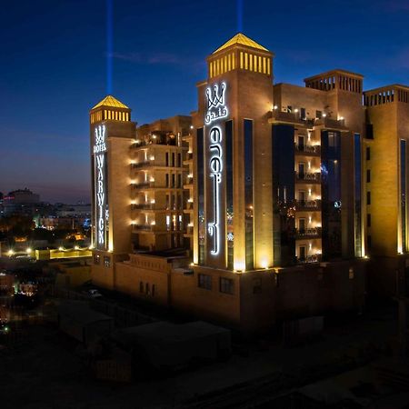 Warwick Al Khobar Hotell Exteriör bild