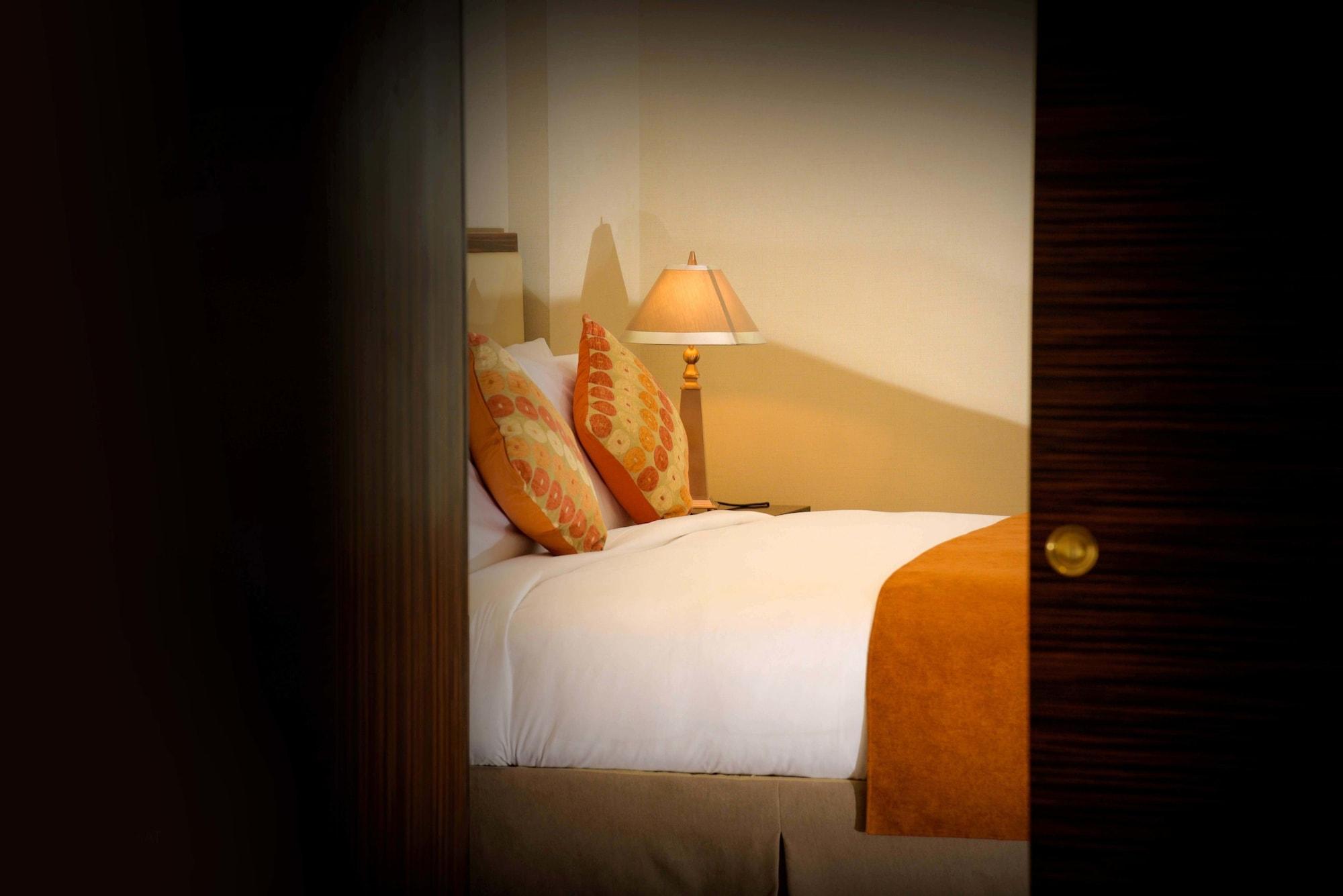 Warwick Al Khobar Hotell Exteriör bild