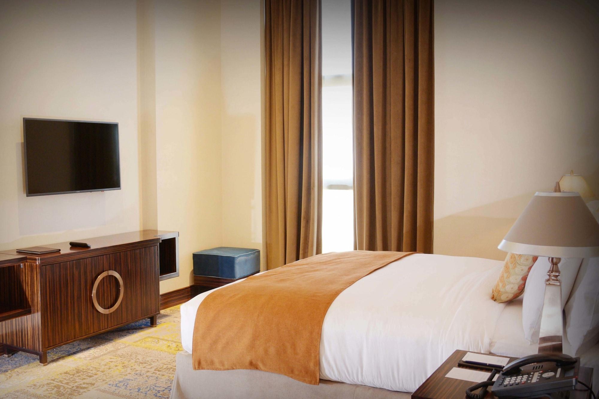 Warwick Al Khobar Hotell Exteriör bild