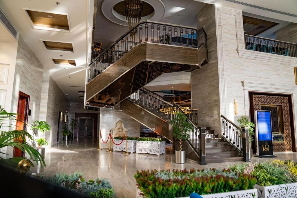 Warwick Al Khobar Hotell Exteriör bild