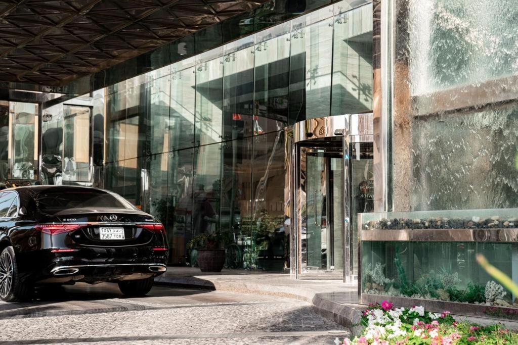Warwick Al Khobar Hotell Exteriör bild