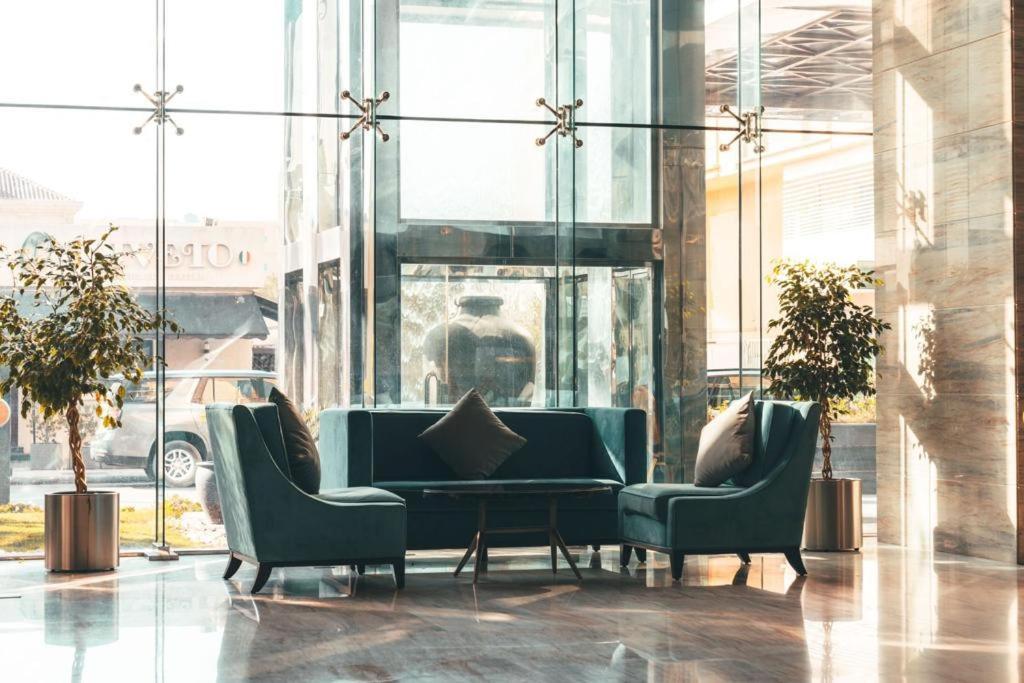 Warwick Al Khobar Hotell Exteriör bild