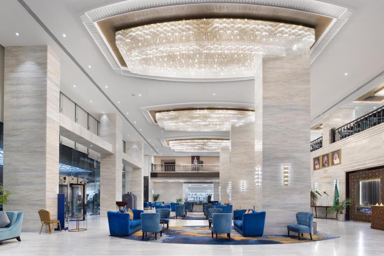 Warwick Al Khobar Hotell Exteriör bild