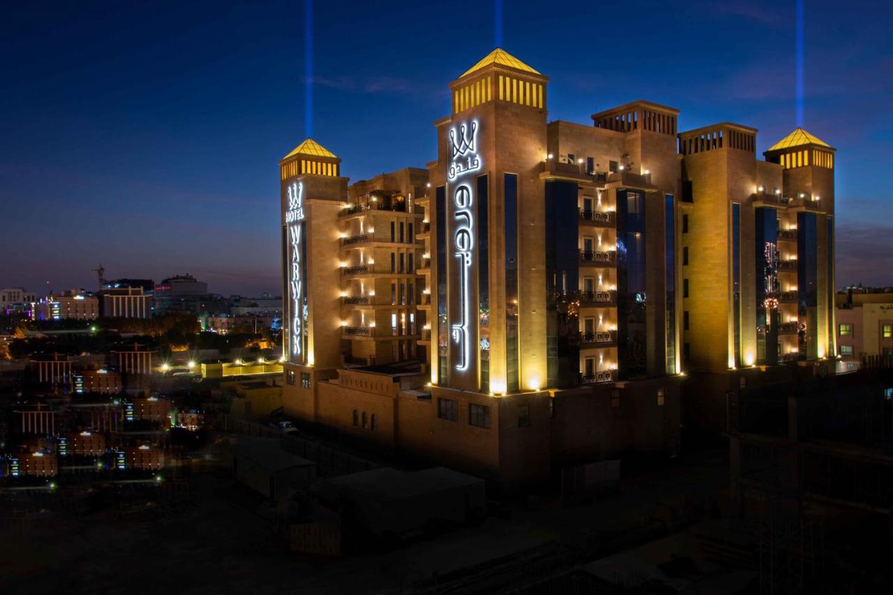 Warwick Al Khobar Hotell Exteriör bild