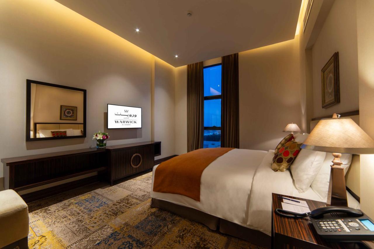 Warwick Al Khobar Hotell Exteriör bild