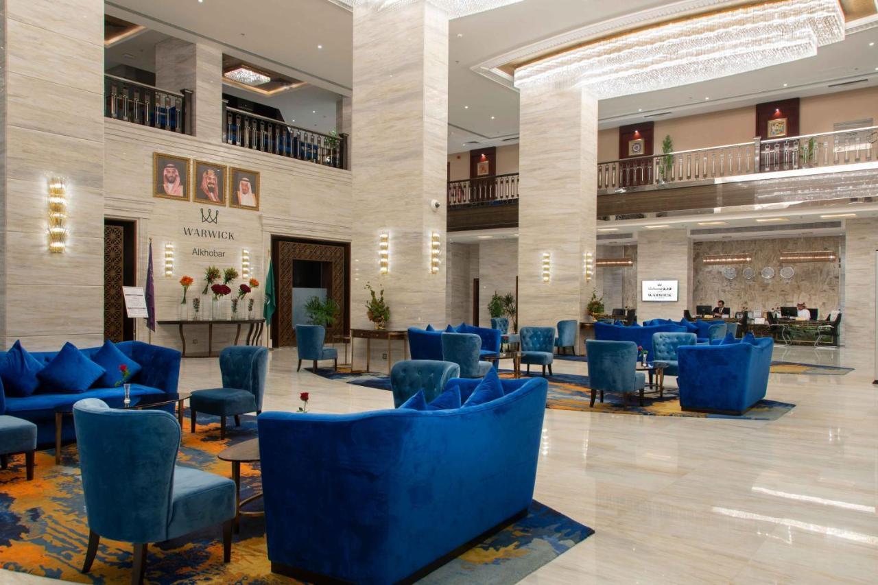 Warwick Al Khobar Hotell Exteriör bild