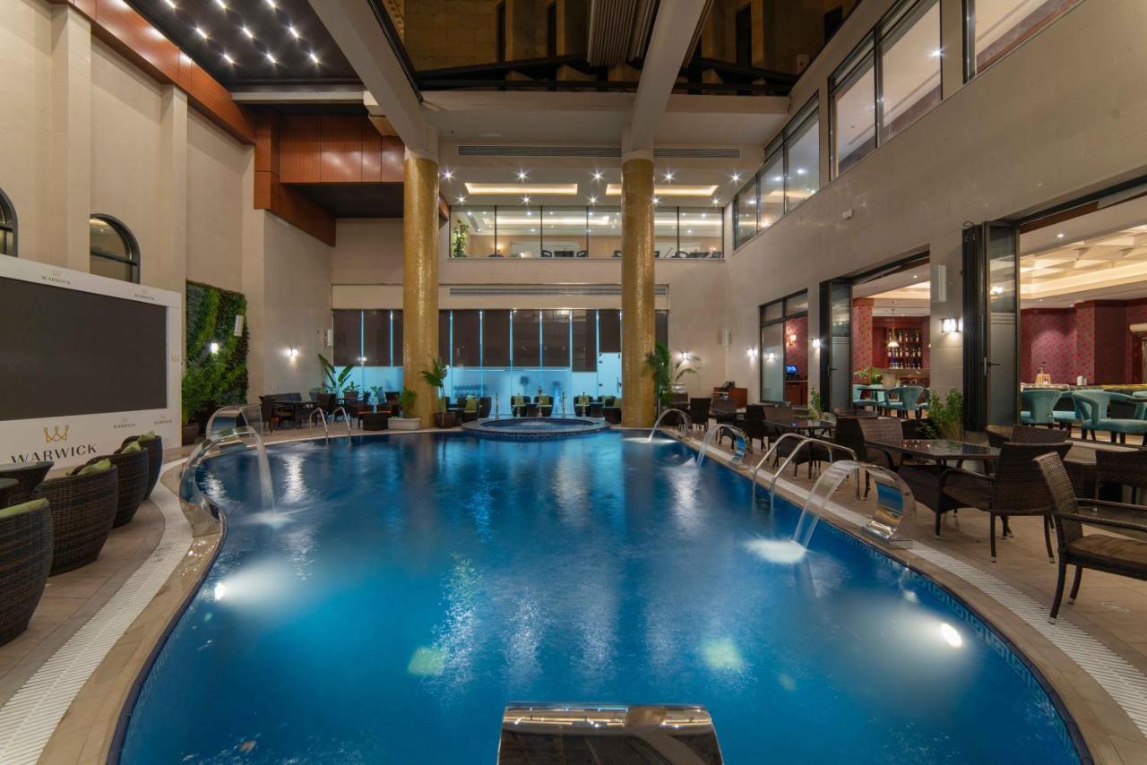Warwick Al Khobar Hotell Exteriör bild