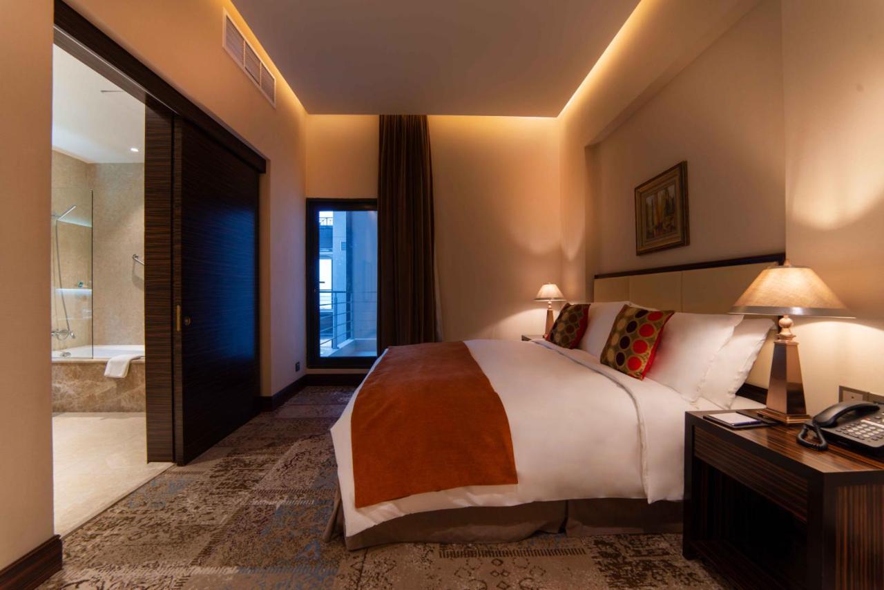 Warwick Al Khobar Hotell Exteriör bild