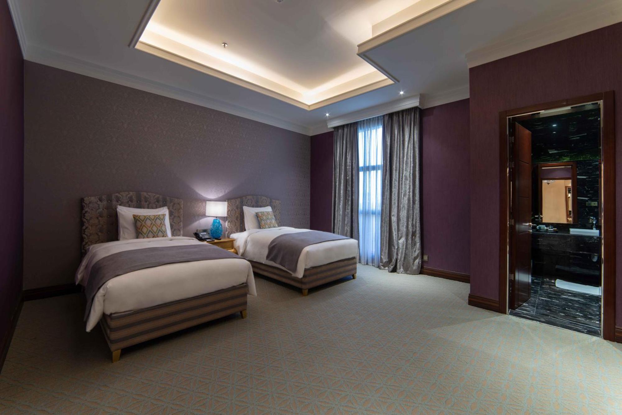 Warwick Al Khobar Hotell Exteriör bild