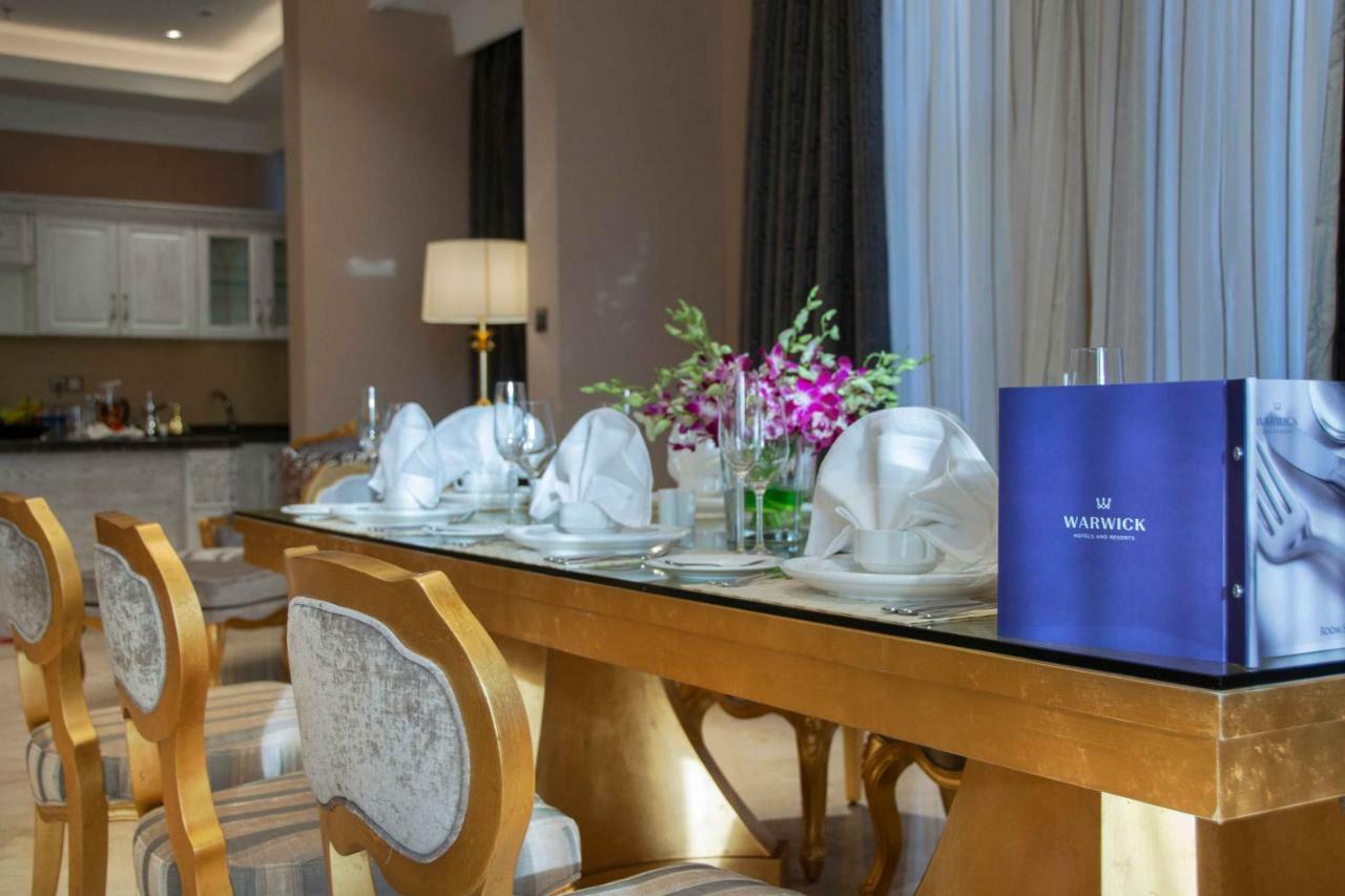 Warwick Al Khobar Hotell Exteriör bild