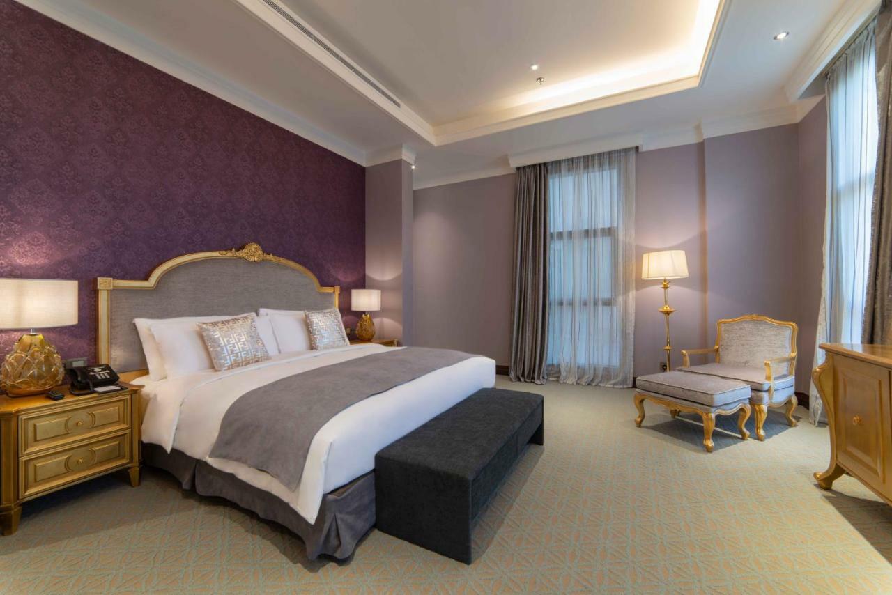 Warwick Al Khobar Hotell Exteriör bild
