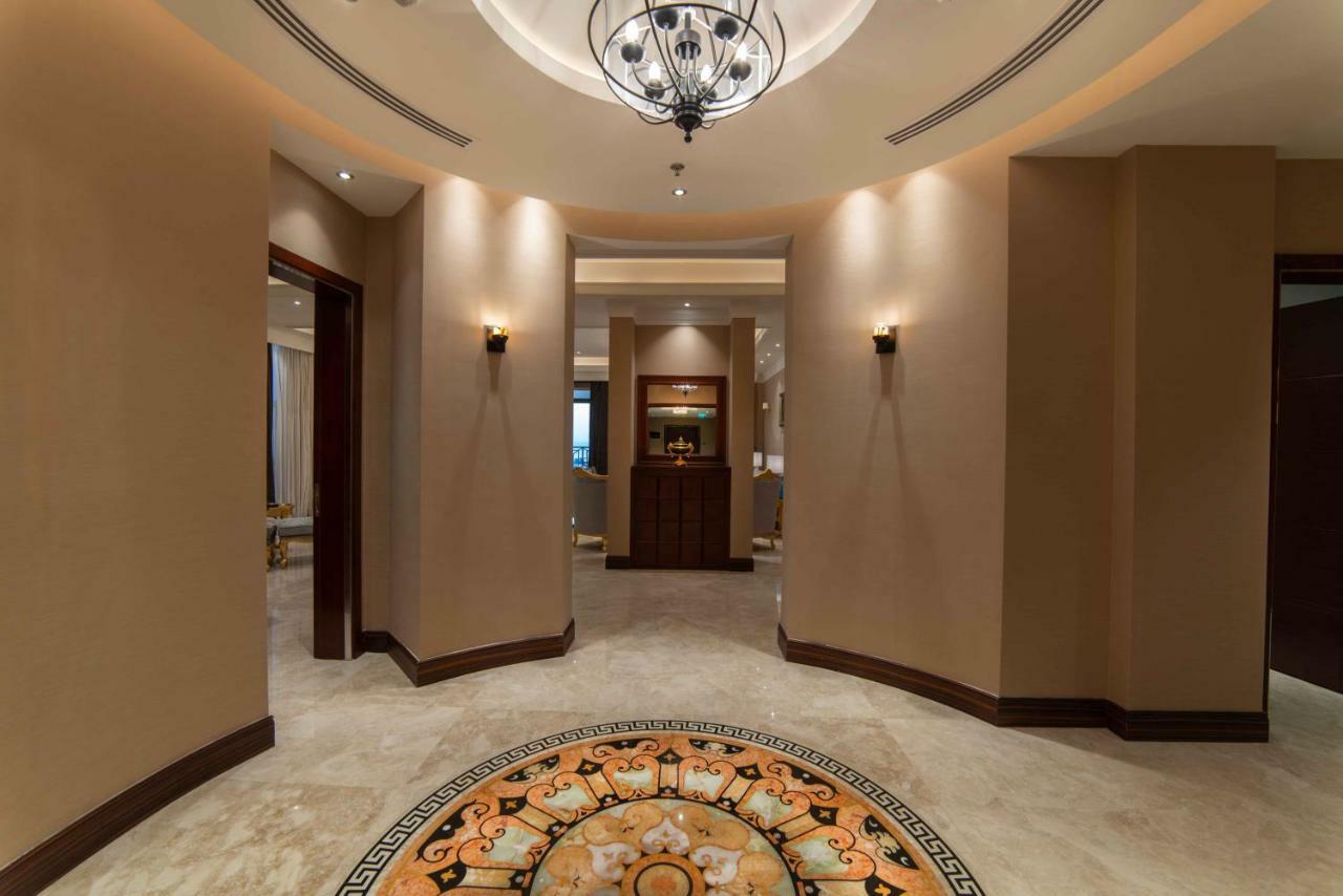 Warwick Al Khobar Hotell Exteriör bild