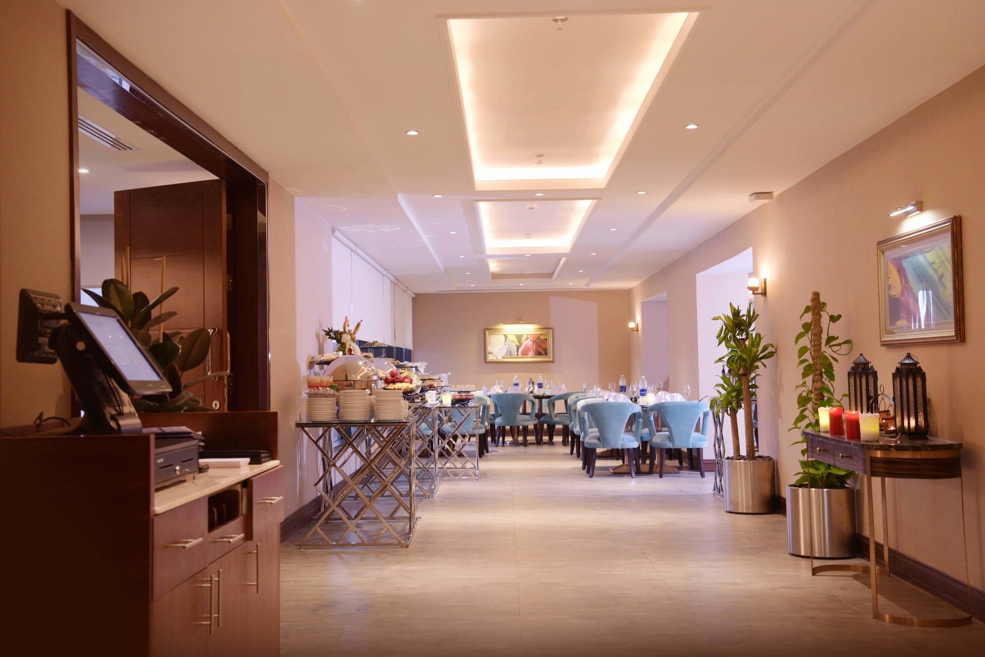 Warwick Al Khobar Hotell Exteriör bild