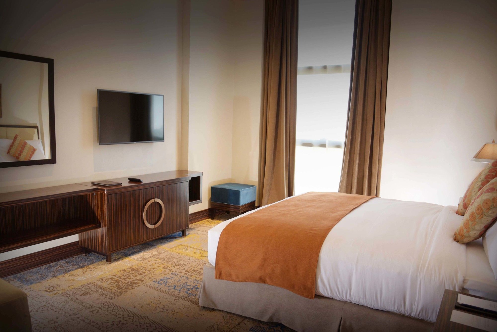 Warwick Al Khobar Hotell Exteriör bild